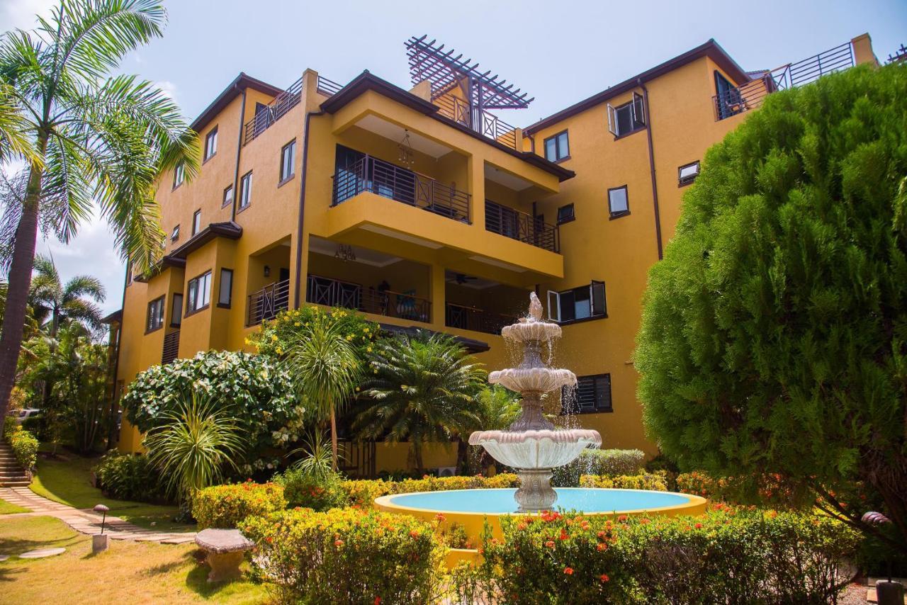 Apartment Maribella@crystal Cove Ocho Rios Stanmore Grove