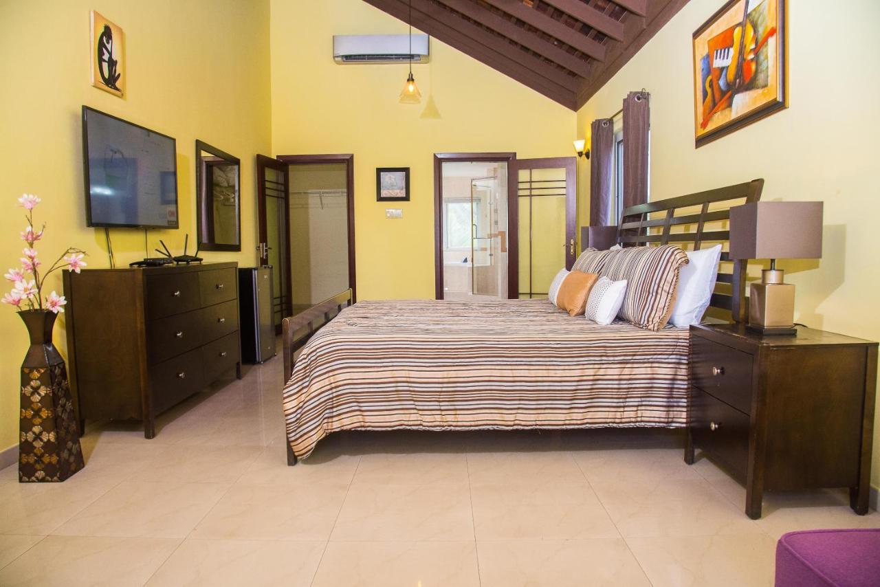 Maribella@crystal Cove Ocho Rios Apartment Stanmore Grove