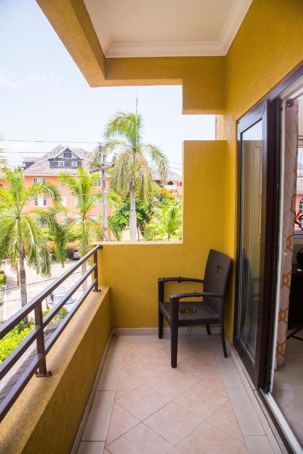 Maribella@crystal Cove Ocho Rios Apartment