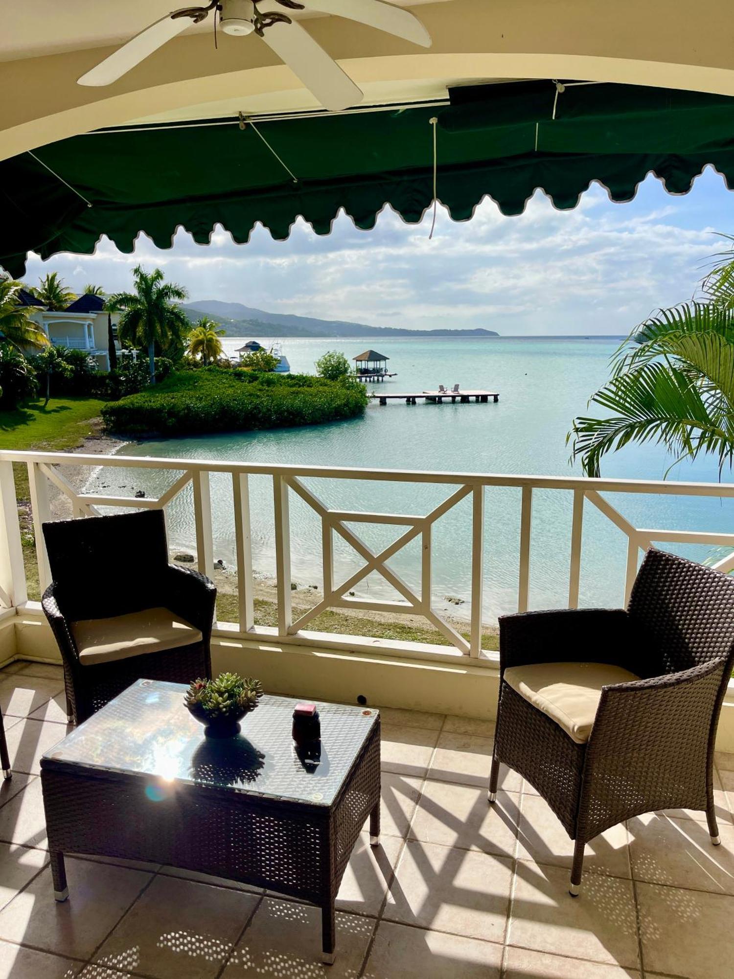 Apartment Luxury And Rooms,the Lagoons Montego Bay