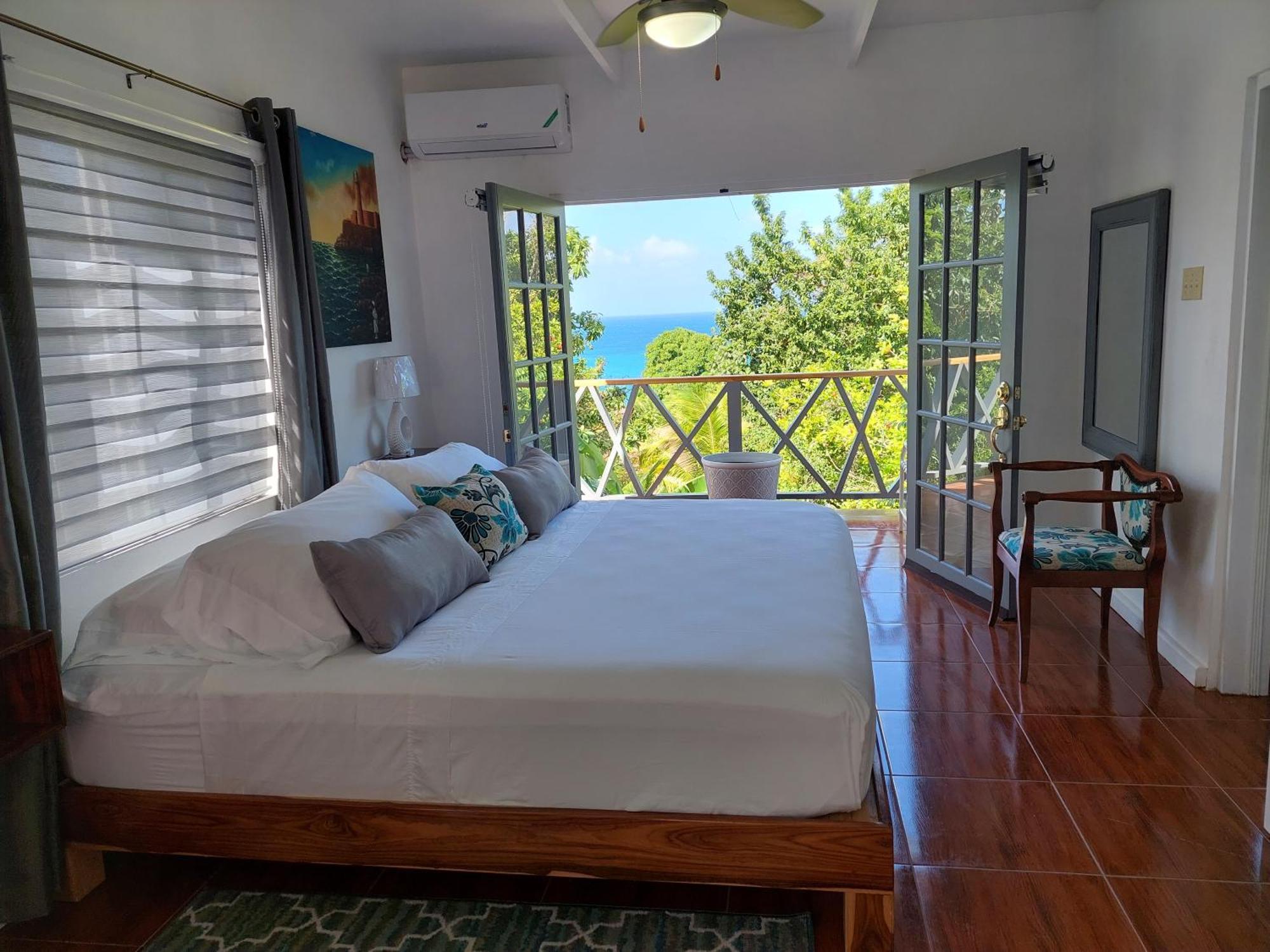 Alex's Place - Tim Pappies Port Antonio