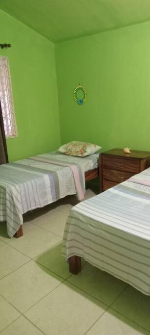 Cheerful 2-bedroom In Garden *
