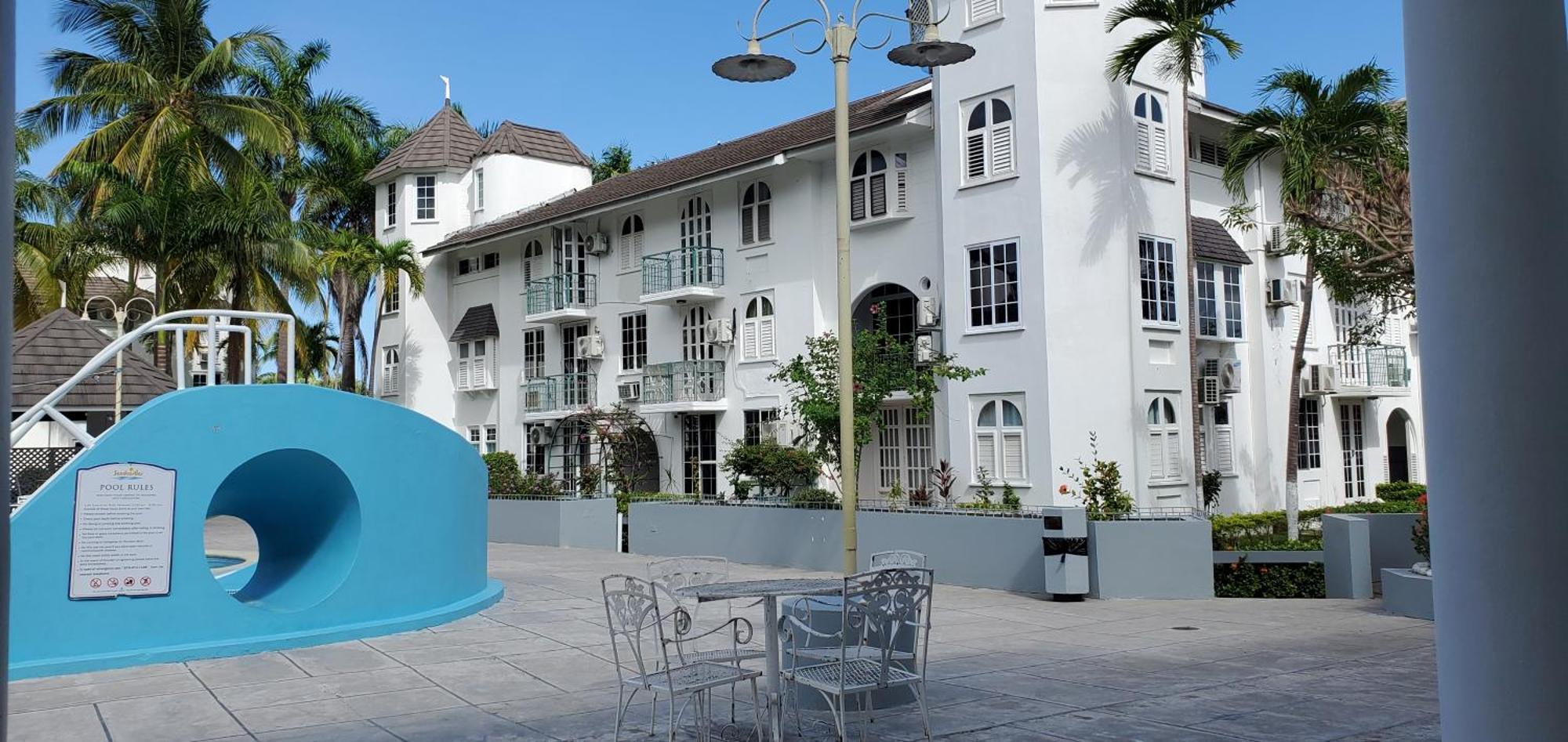 Sandcastles Resort, Apartahotel