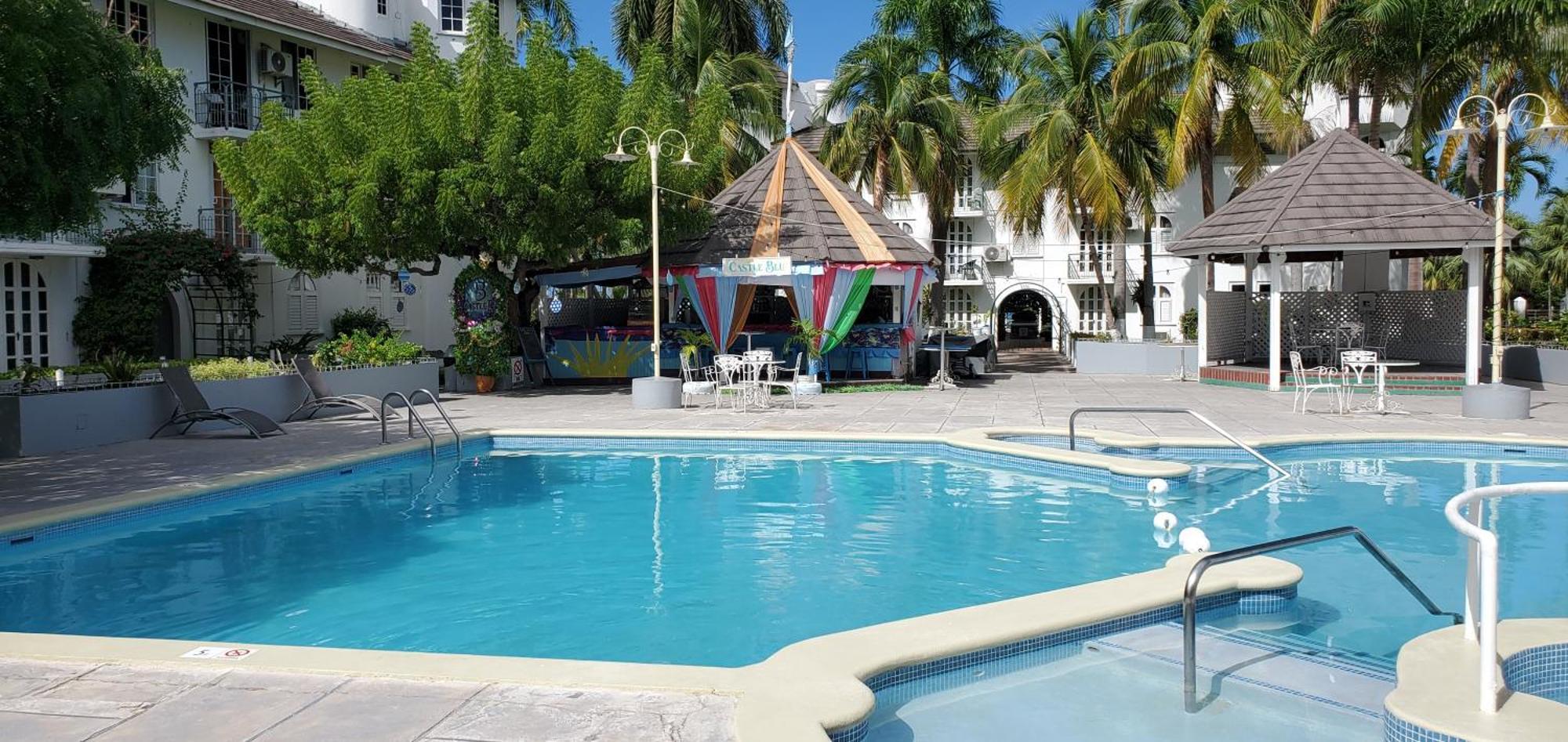 Sandcastles Resort, Apartahotel Ocho Ríos