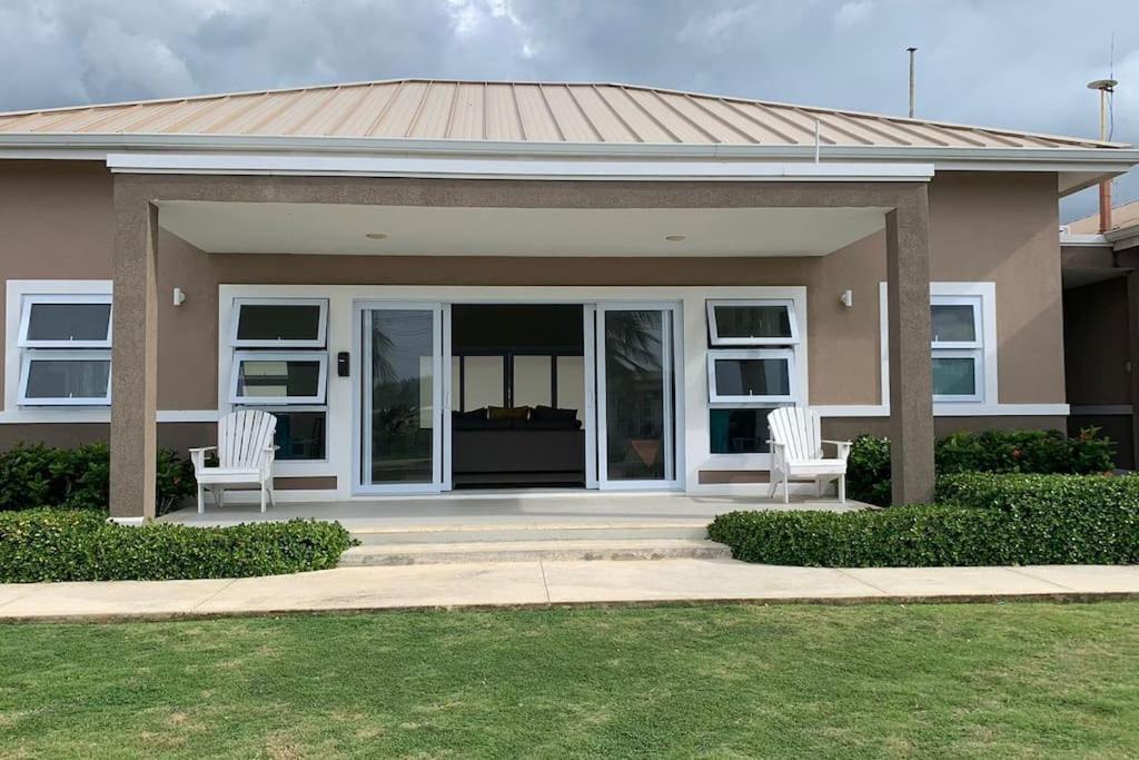 Welcome To Our Ocean View Villa!