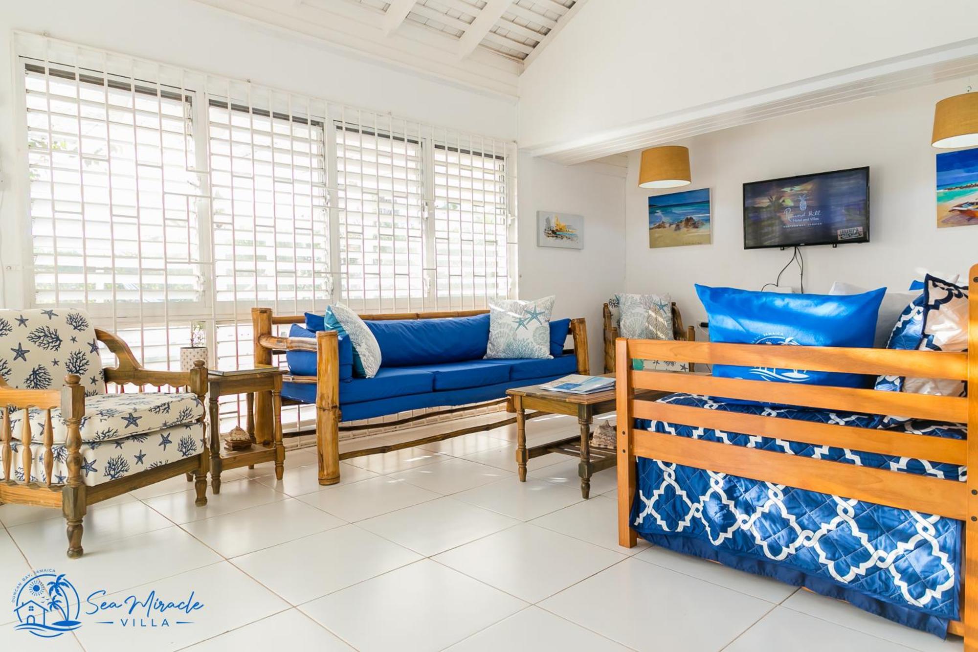 Holiday home Sea Miracle Villa/beach *