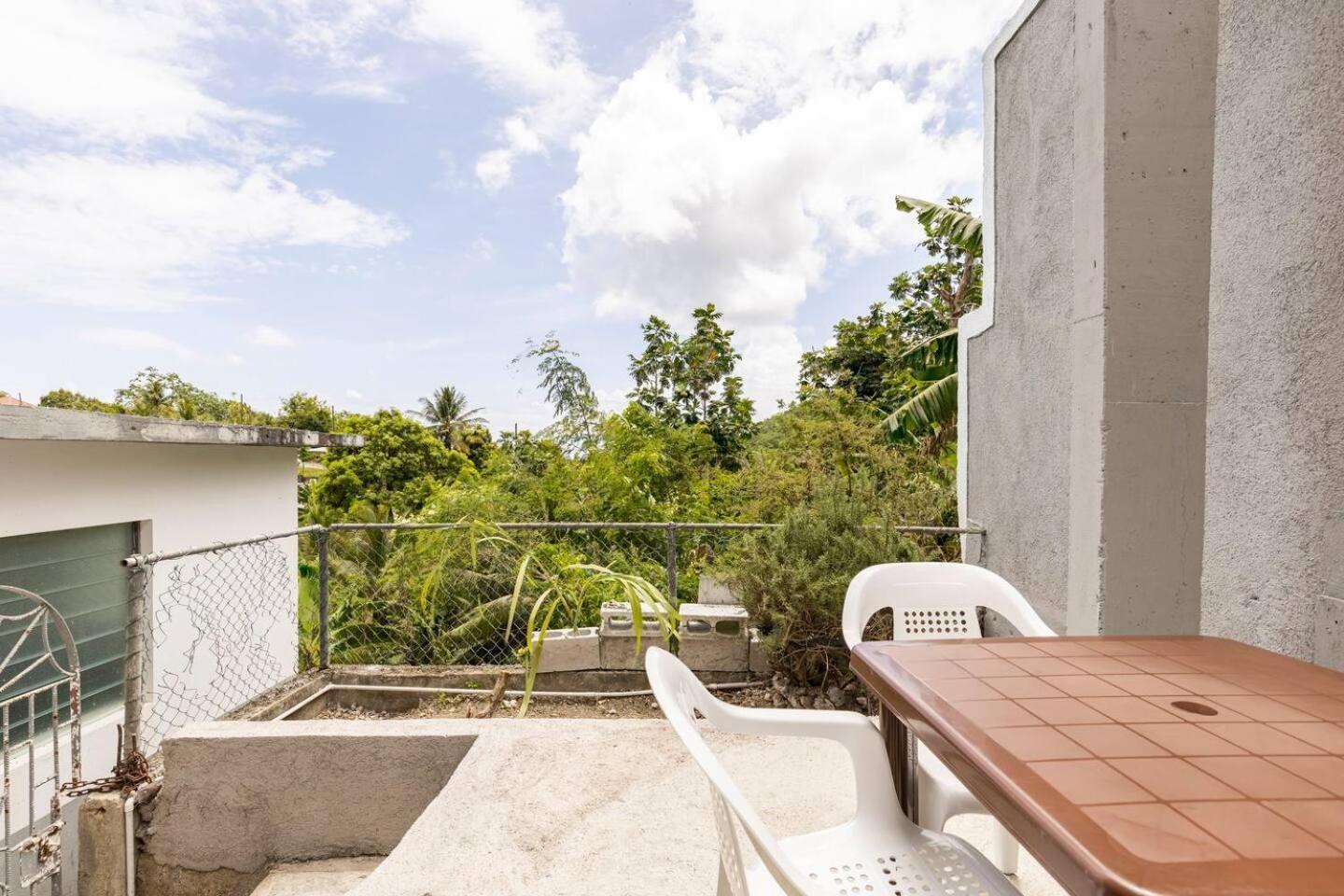 Apartment Housesleeps3-Seaview-Ac-Parking-2Br-Nearbluelagoon Port Antonio