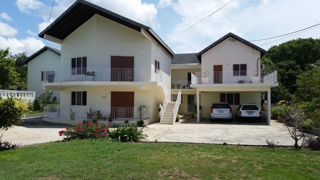 Lincoln Liberty Manor Villa Montego Bay