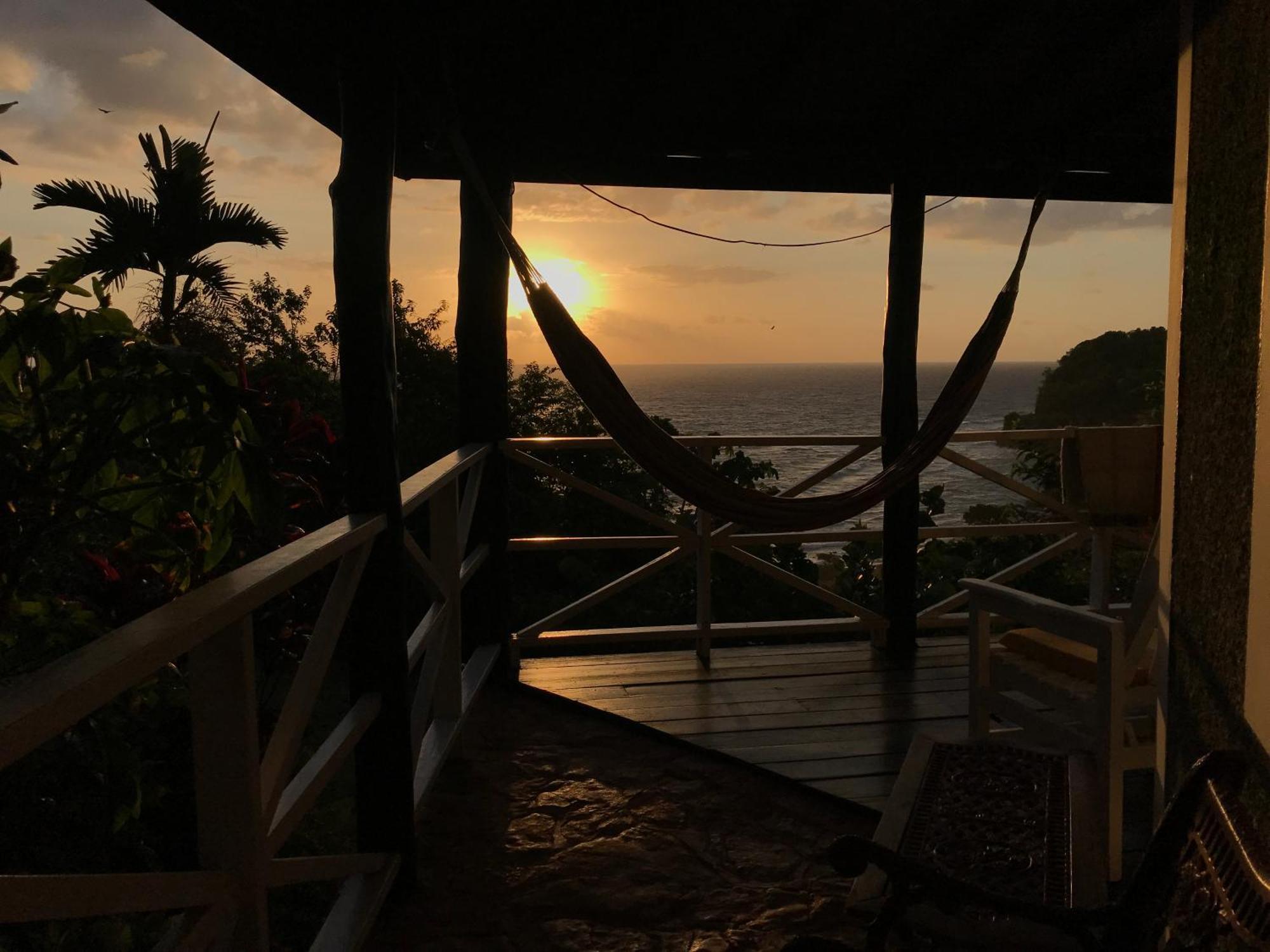 I View - In Long Bay