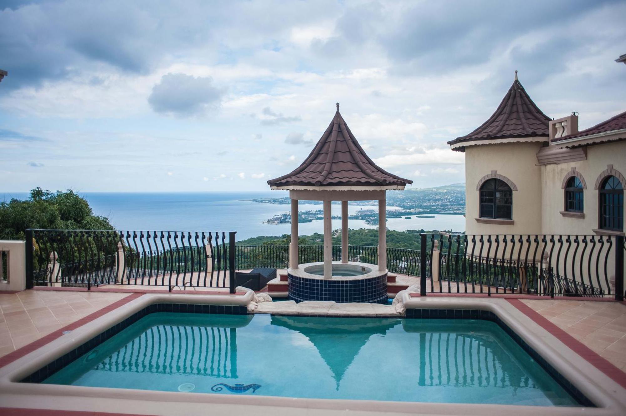Guest house Clarridge View *