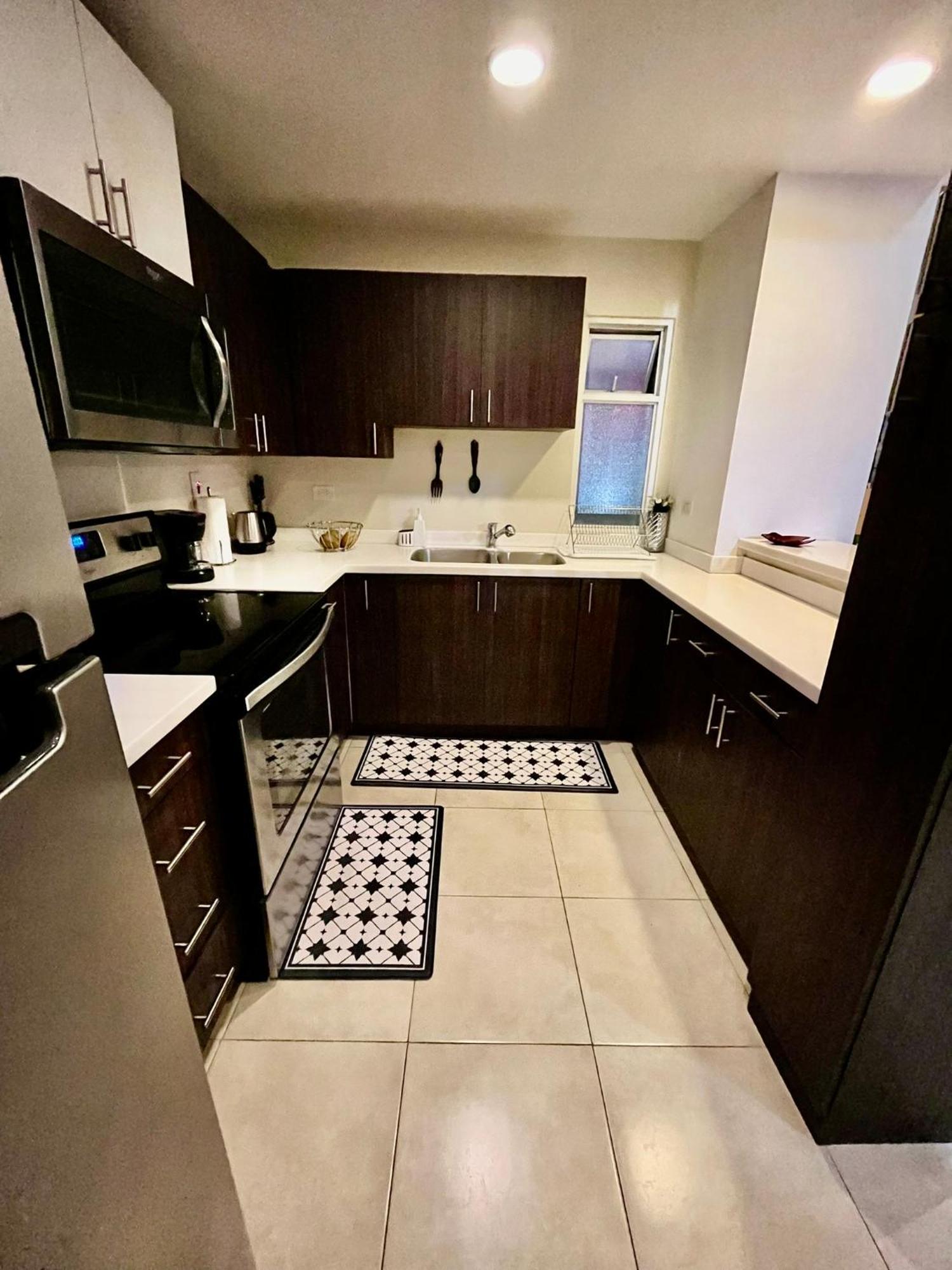 The Brompton's Luxury Apartamento *