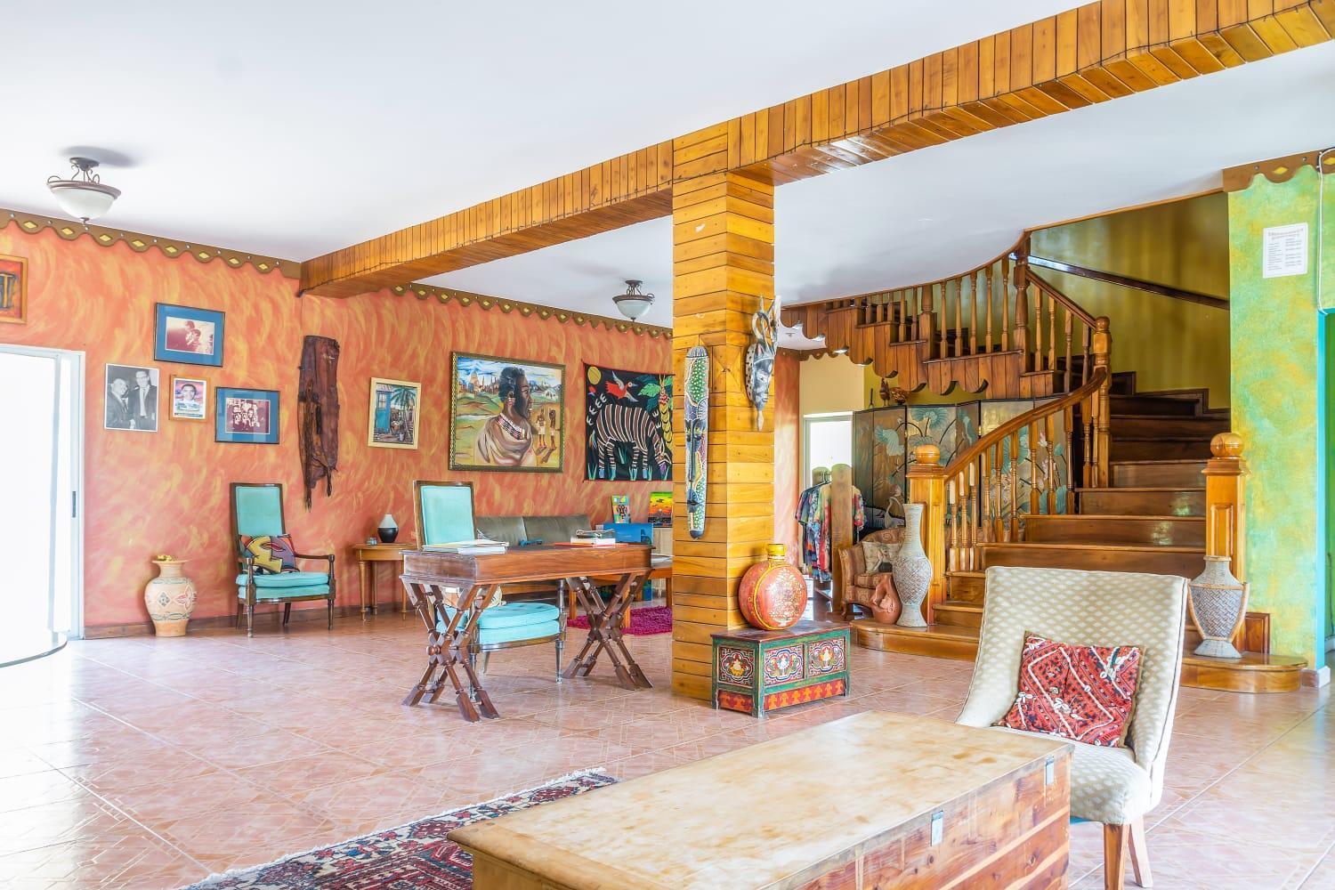 Pensión Taino Cove