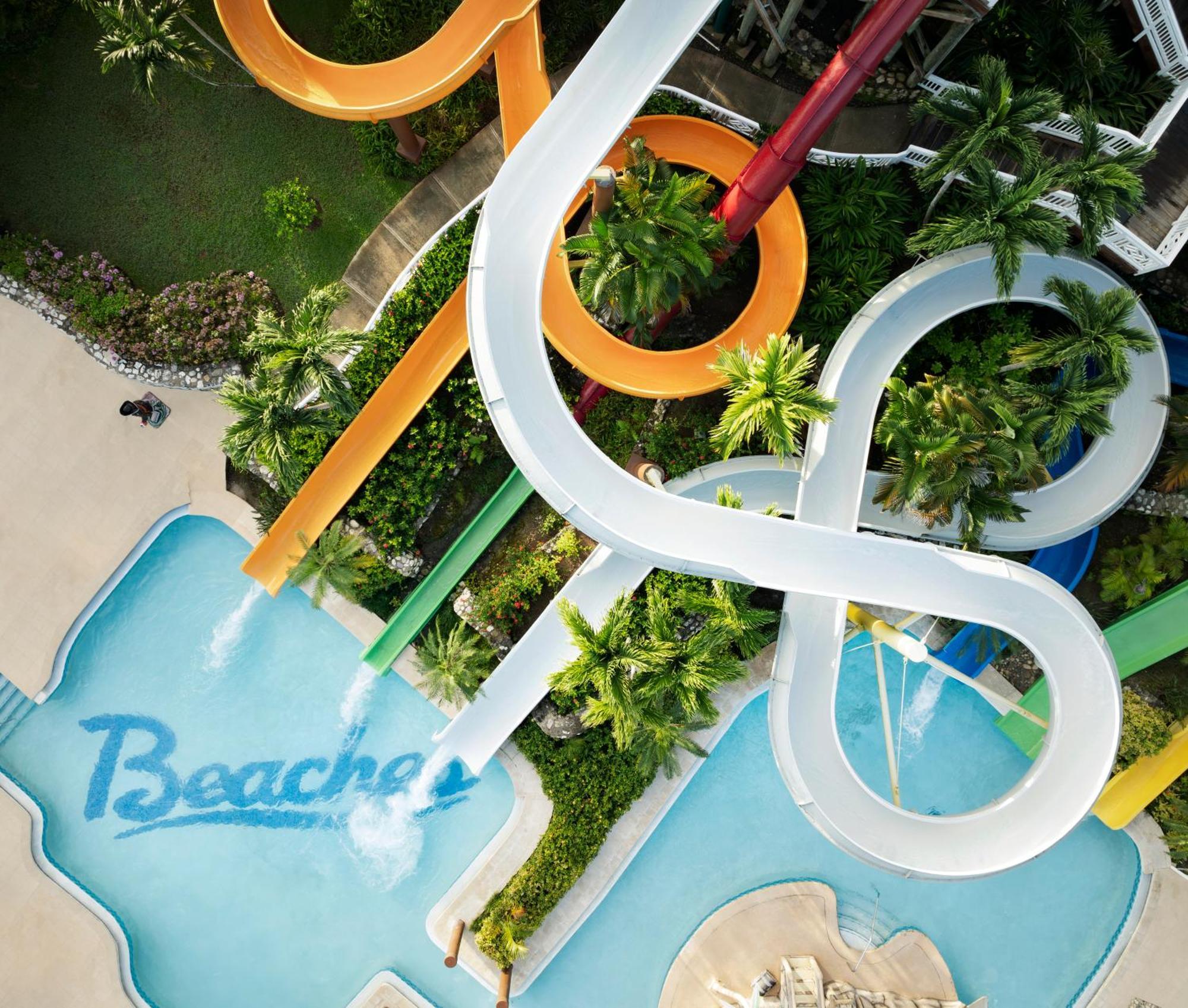 Beaches A Spa&golf –