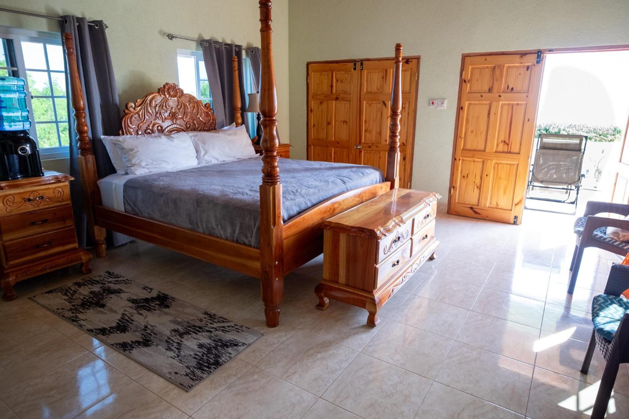 Indigo Guest house Black River