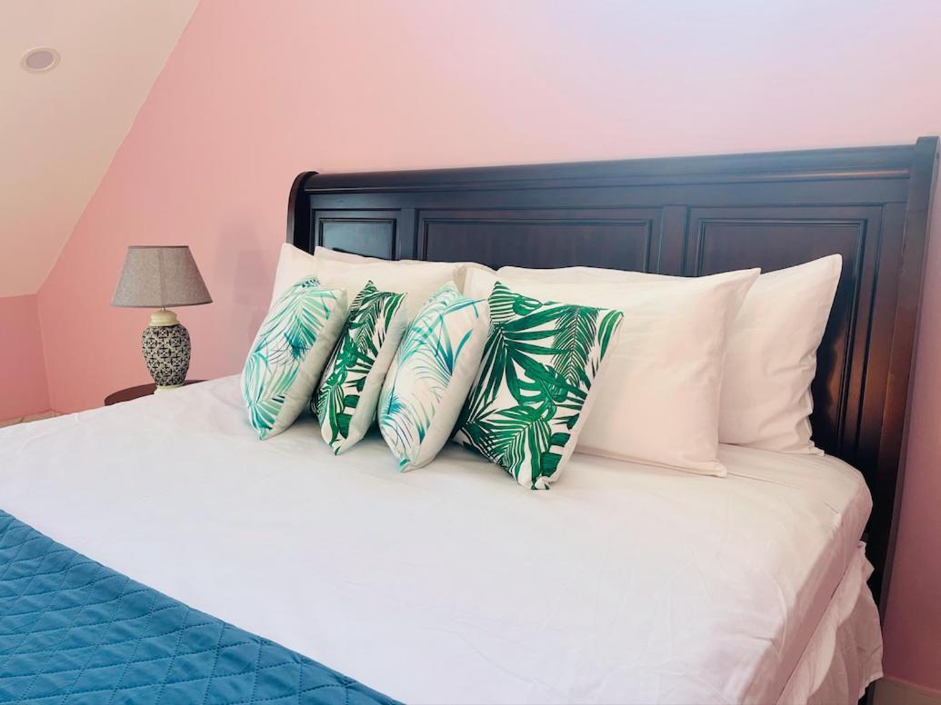 Luxury And Rooms,the Lagoons Apartment