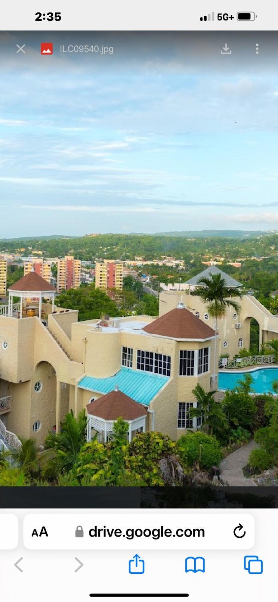Columbus Heights A5 * Ocho Rios