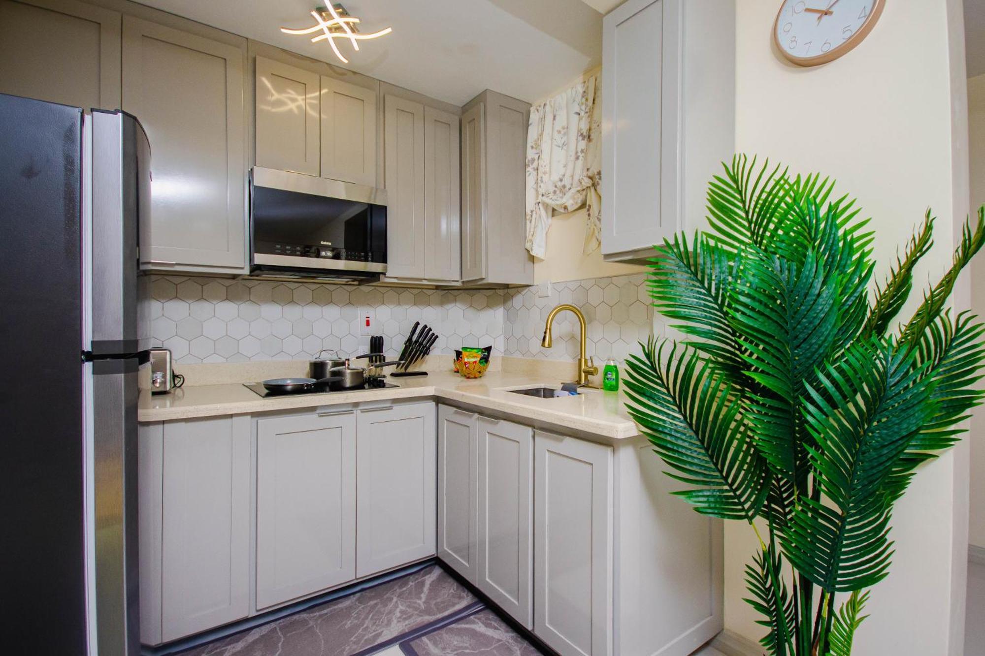 Heart Of Ocho Rios-free Acess-king Bed-pool-100mbps *