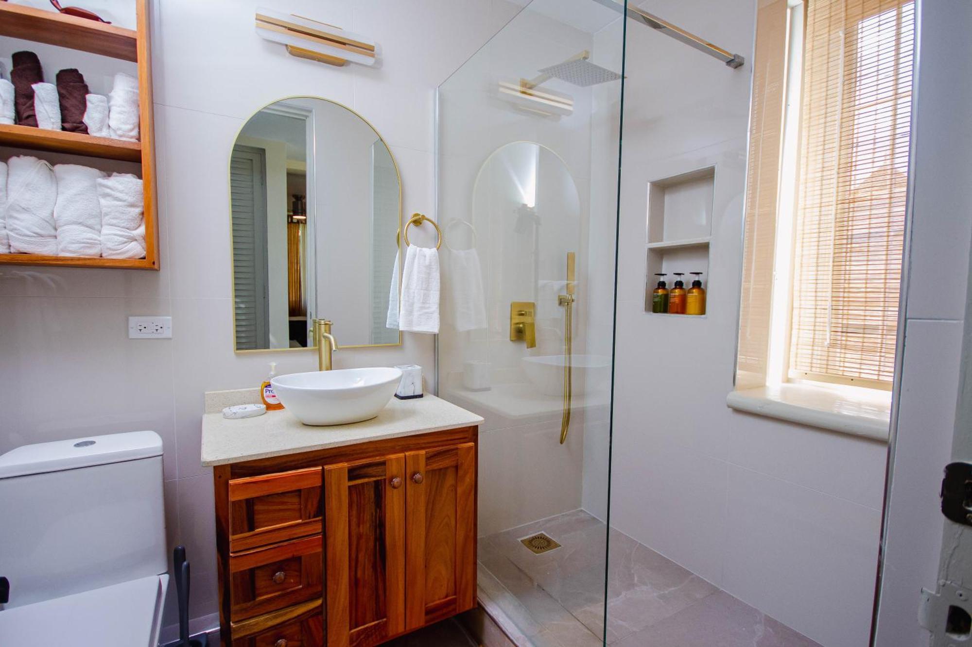 Heart Of Ocho Rios-free Acess-king Bed-pool-100mbps * Ocho Rios