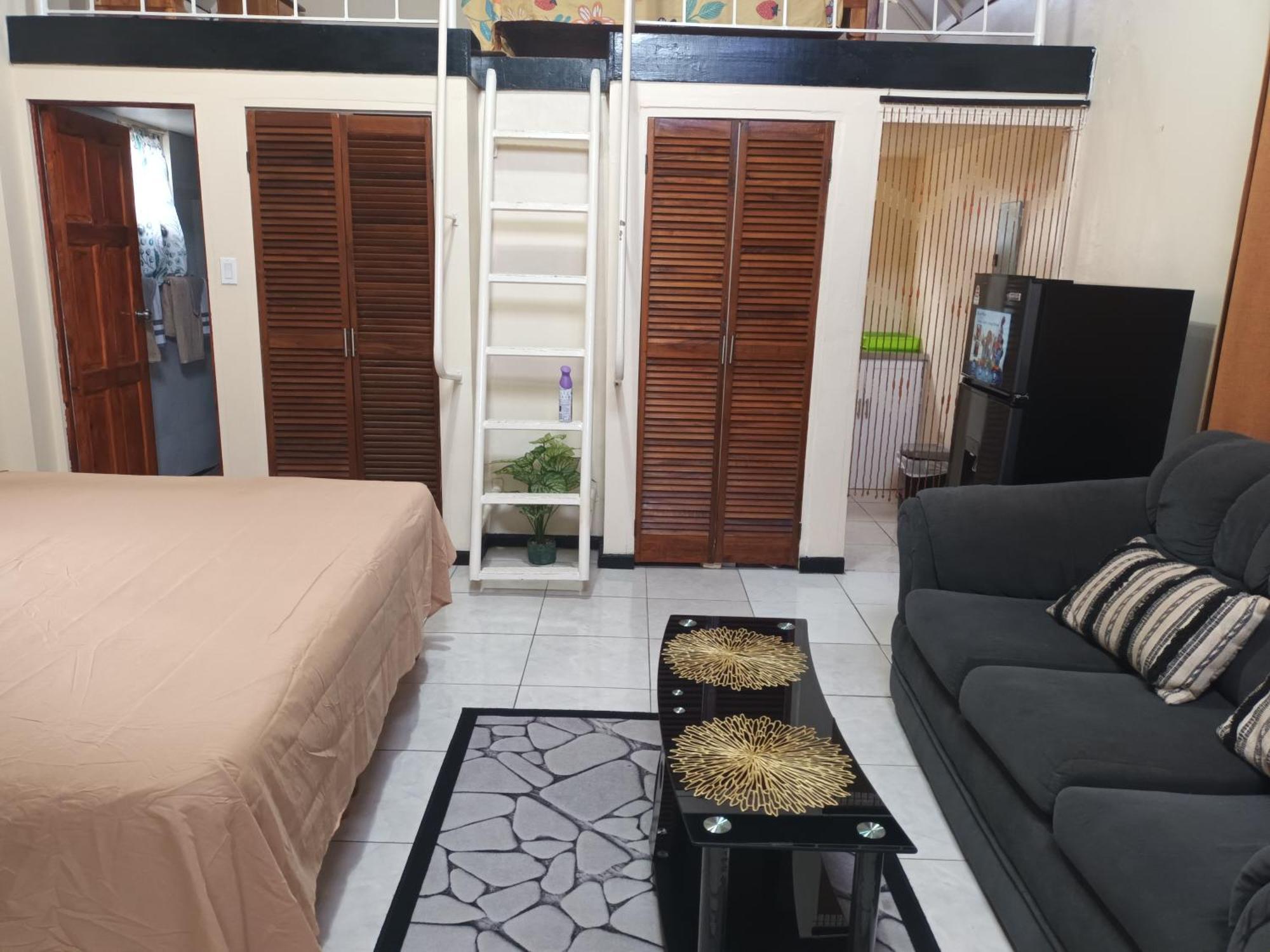 Oceanfront W/ Free Parking + High Speed Wifi * Negril