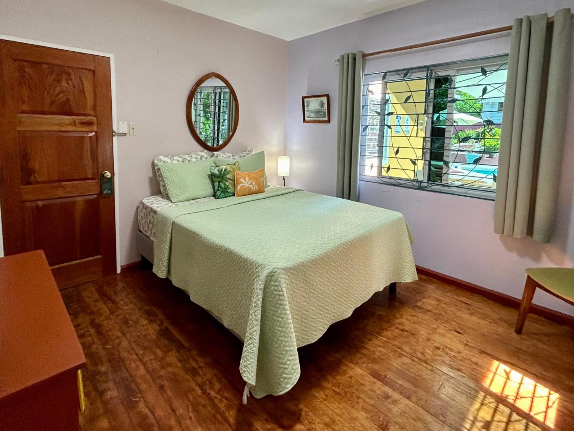 The Blue Orchid Bed and breakfast
