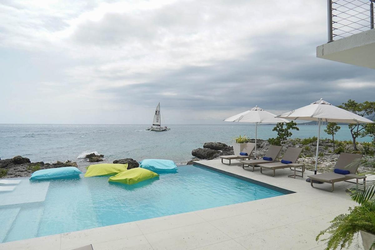 Villa Santosha Jm - 10 Bedroom W Private Whitehouse