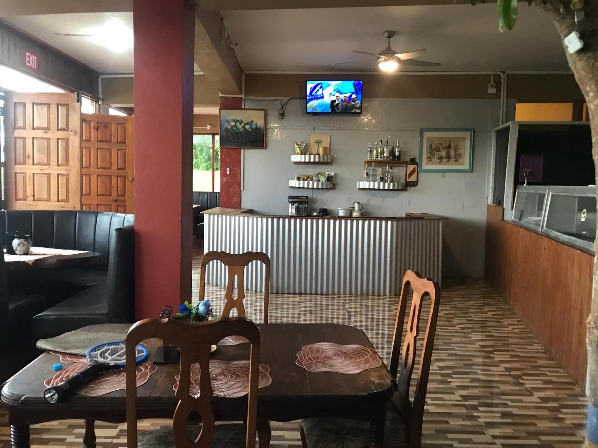 Pensión Chateau Margarita Ja Montego Bay