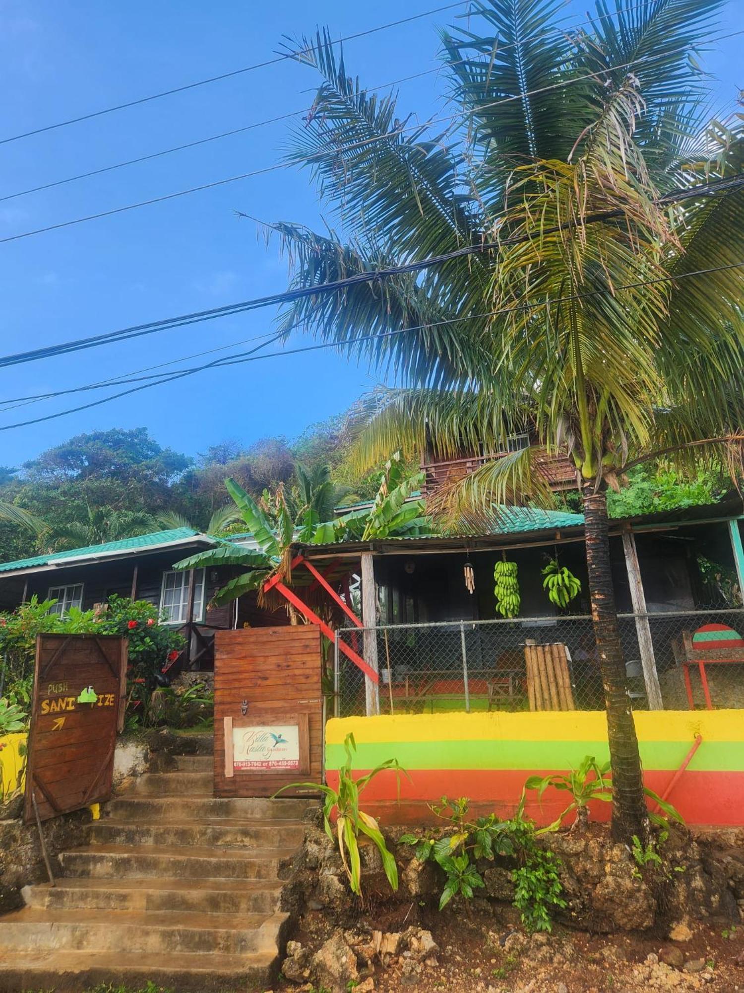 Rasta Portland Guest house