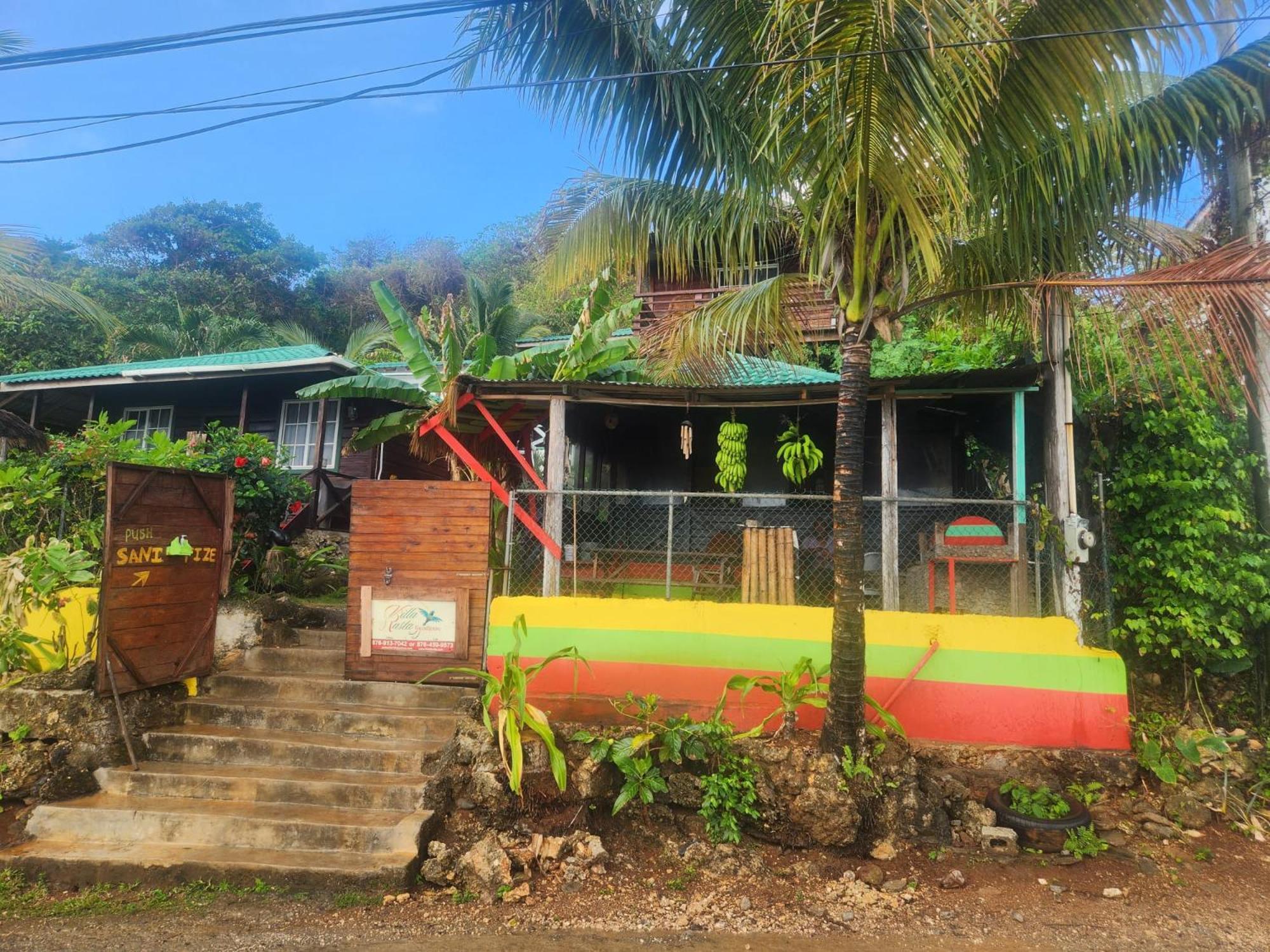 Guest house Rasta Portland Port Antonio