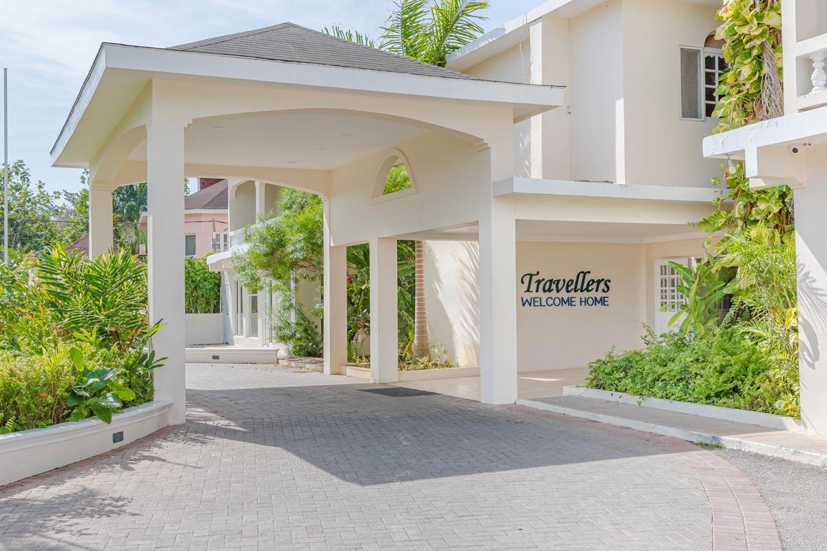 Resort Travellers Negril