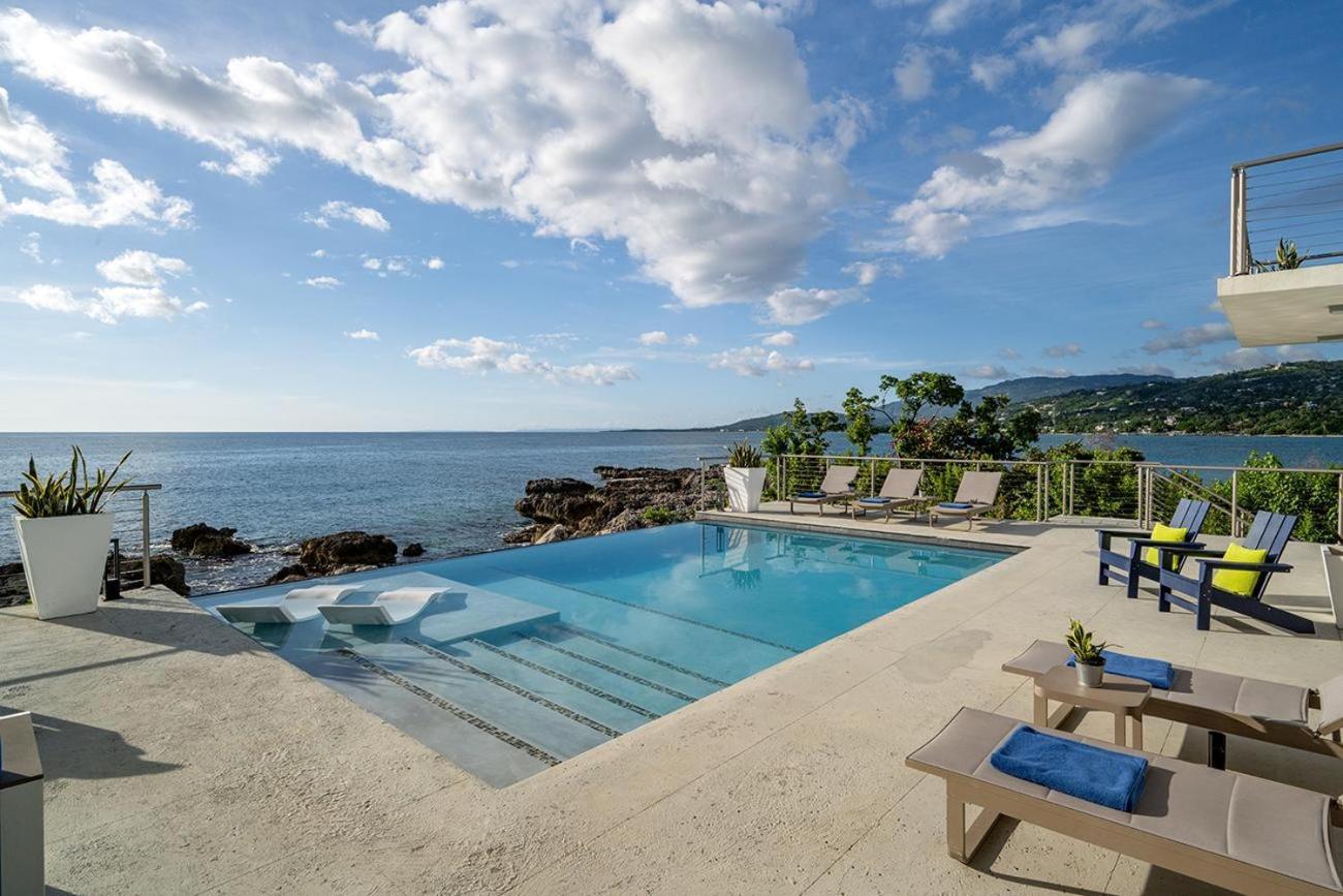 Villa Santosha Jm - 10 Bedroom W Private