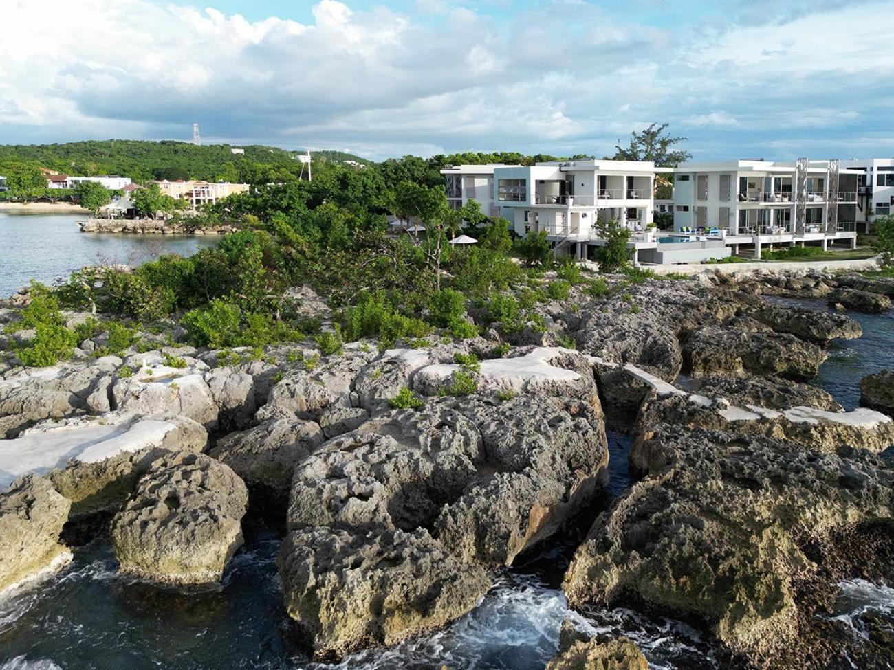 Villa Santosha Jm - 10 Bedroom W Private *