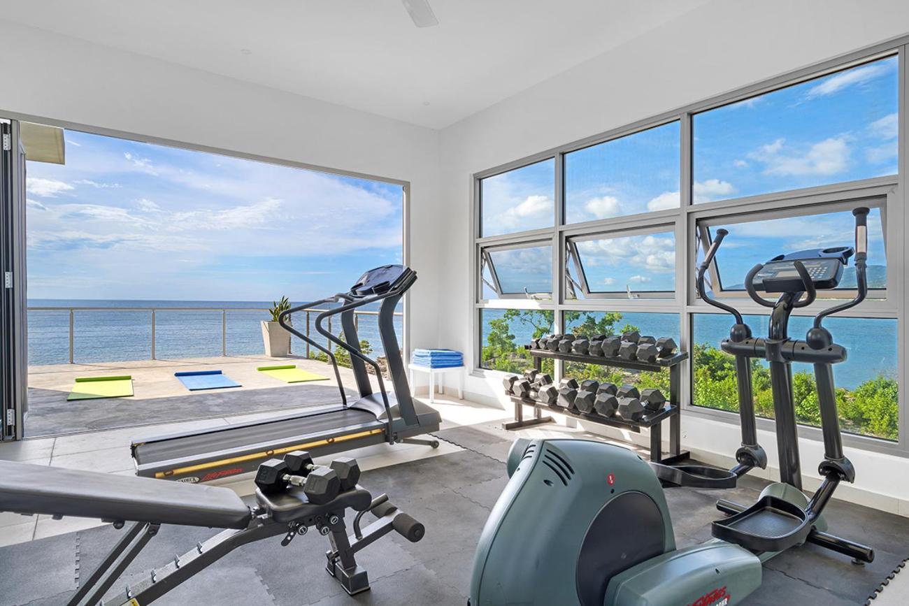 Villa Santosha Jm - 10 Bedroom W Private Whitehouse
