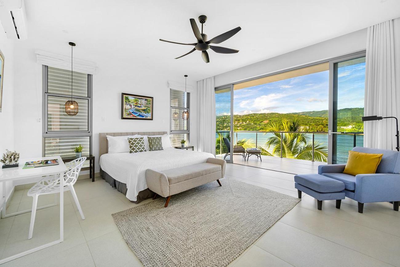 Villa Santosha Jm - 10 Bedroom W Private *