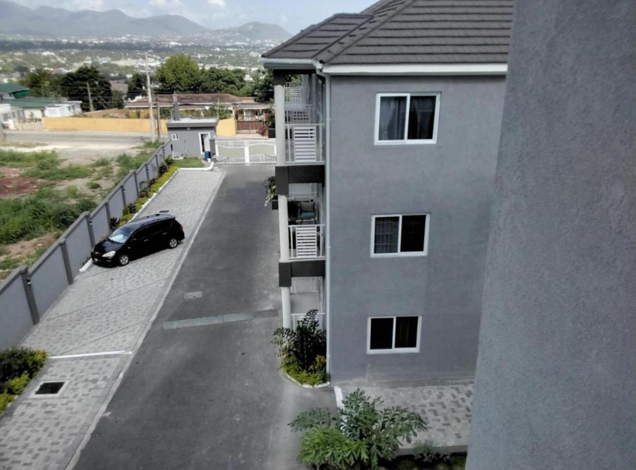 Redhills Escape Apartment