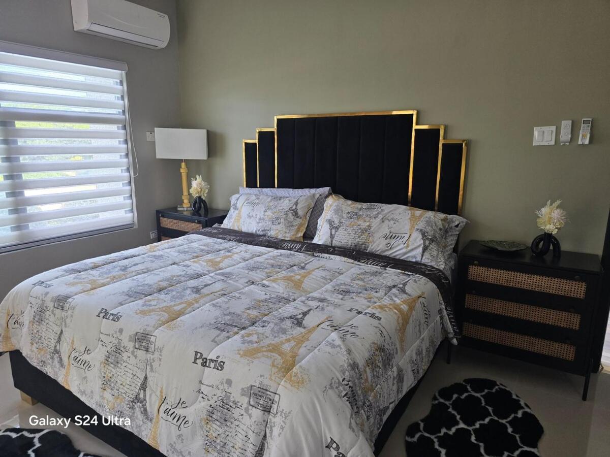 Villa Tiferet At The Point Ocho Rios