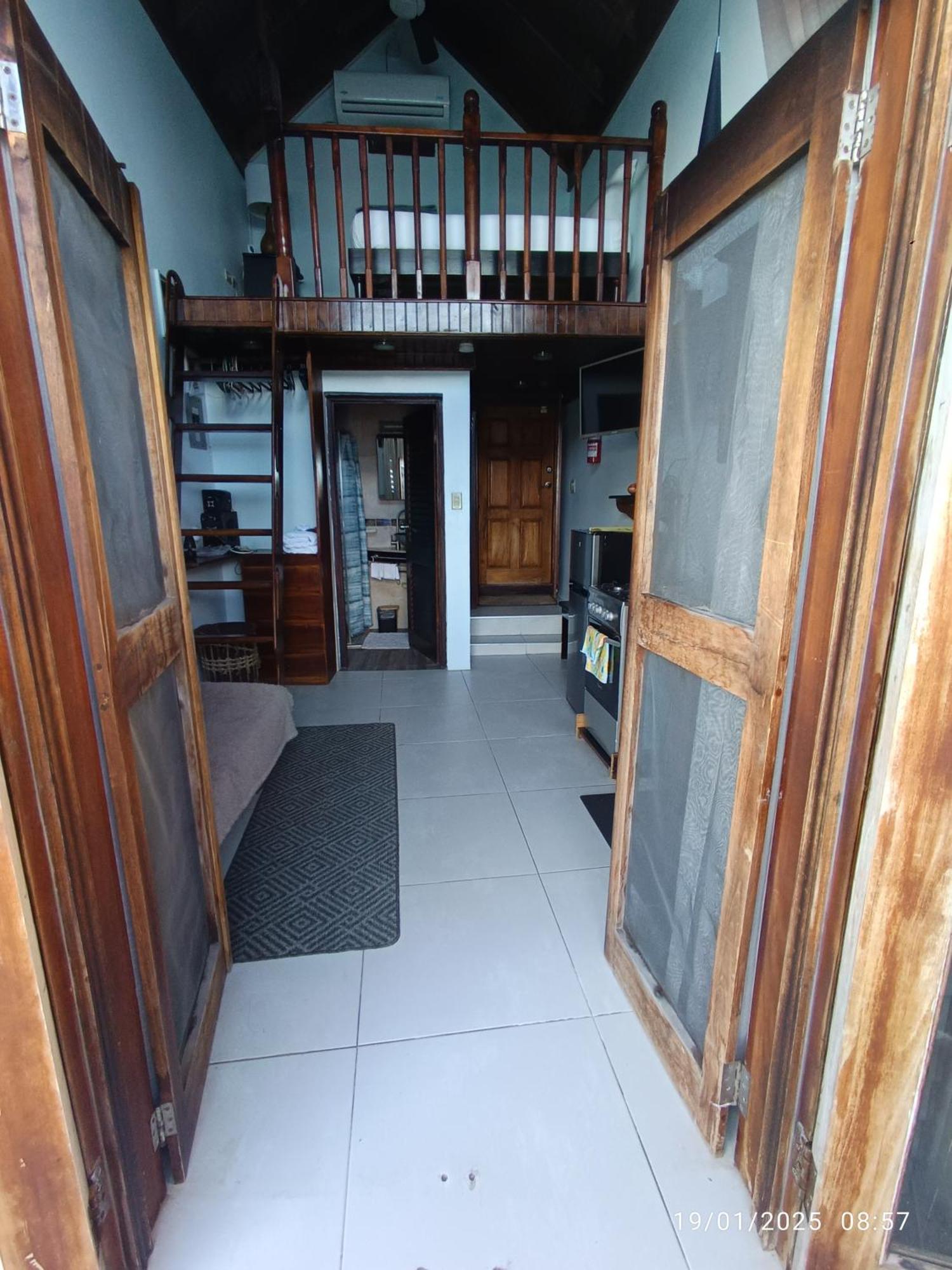 Apartamento Shipwatcher W/mezzanine