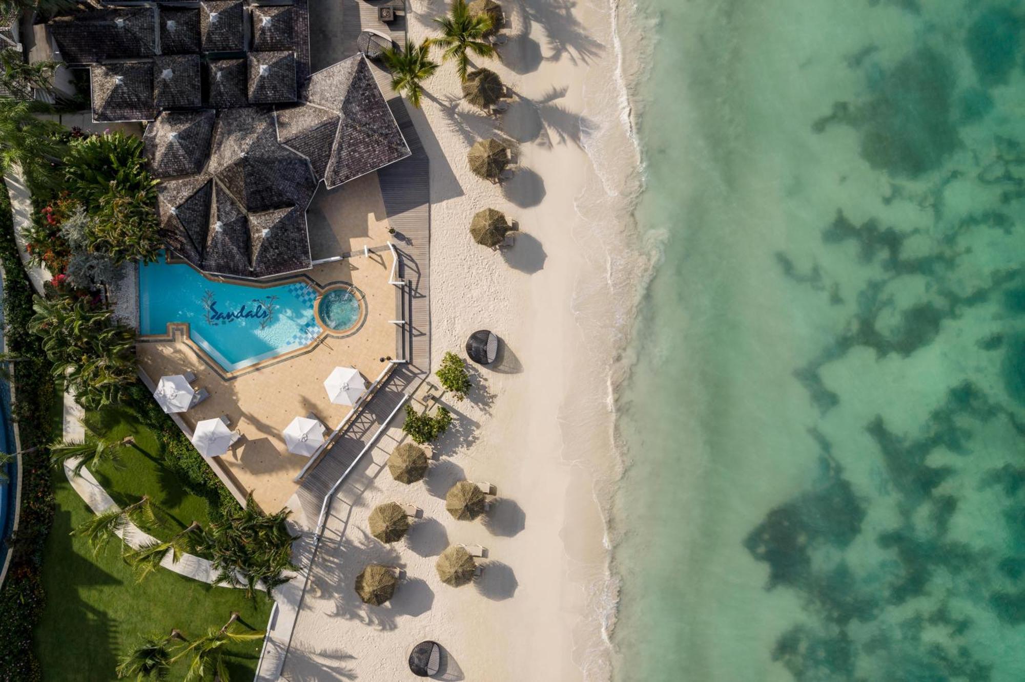 Resort Sandals And - Couples Only
