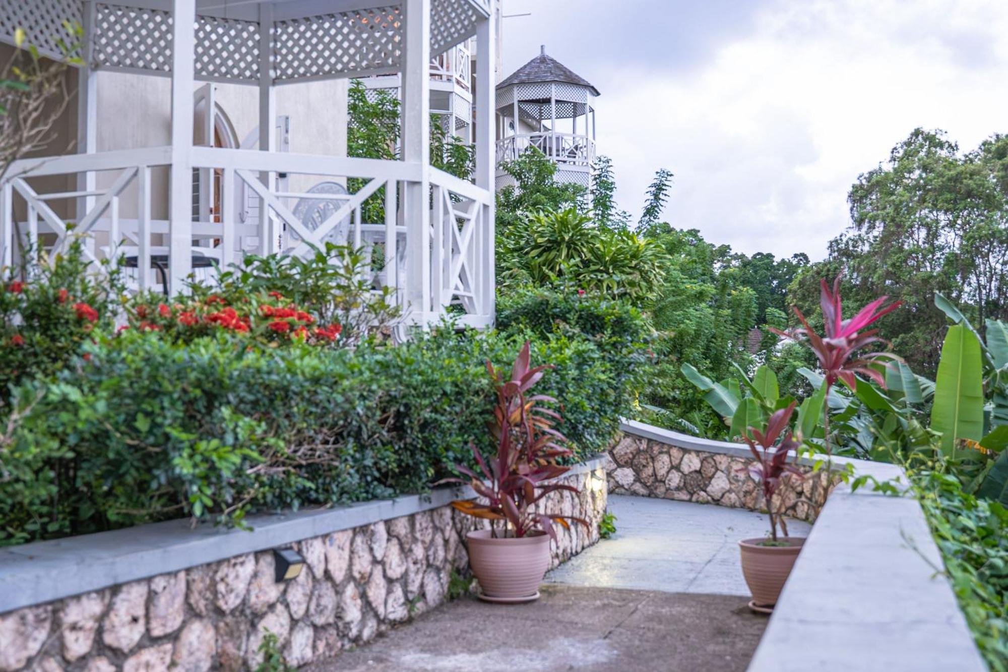 Apartment Hummingbird Retreat - Luxury Oceanview Apt, 7-minute Walk To