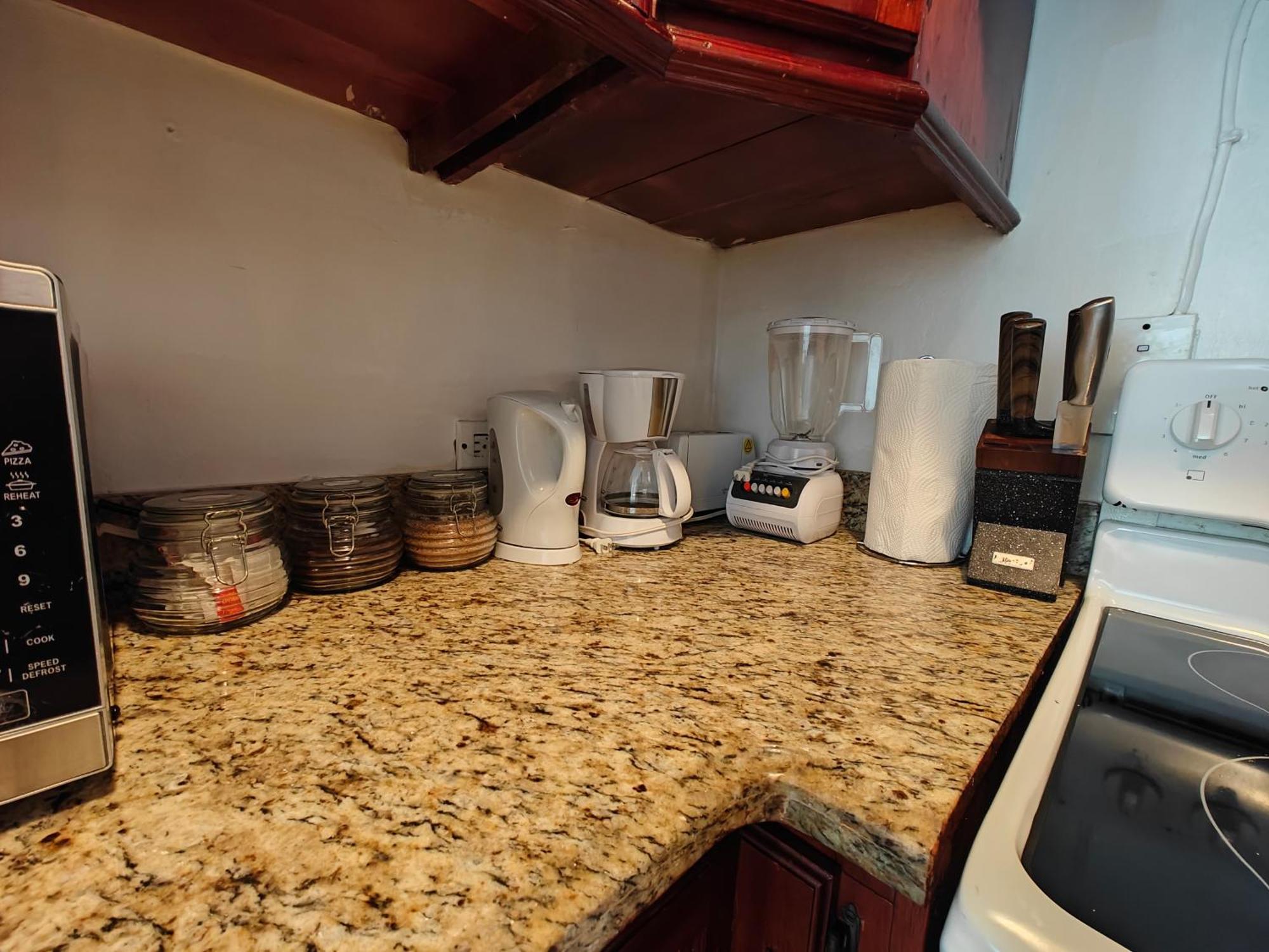 Cozy W/ocean View, Pool & Access Apartment Montego Bay