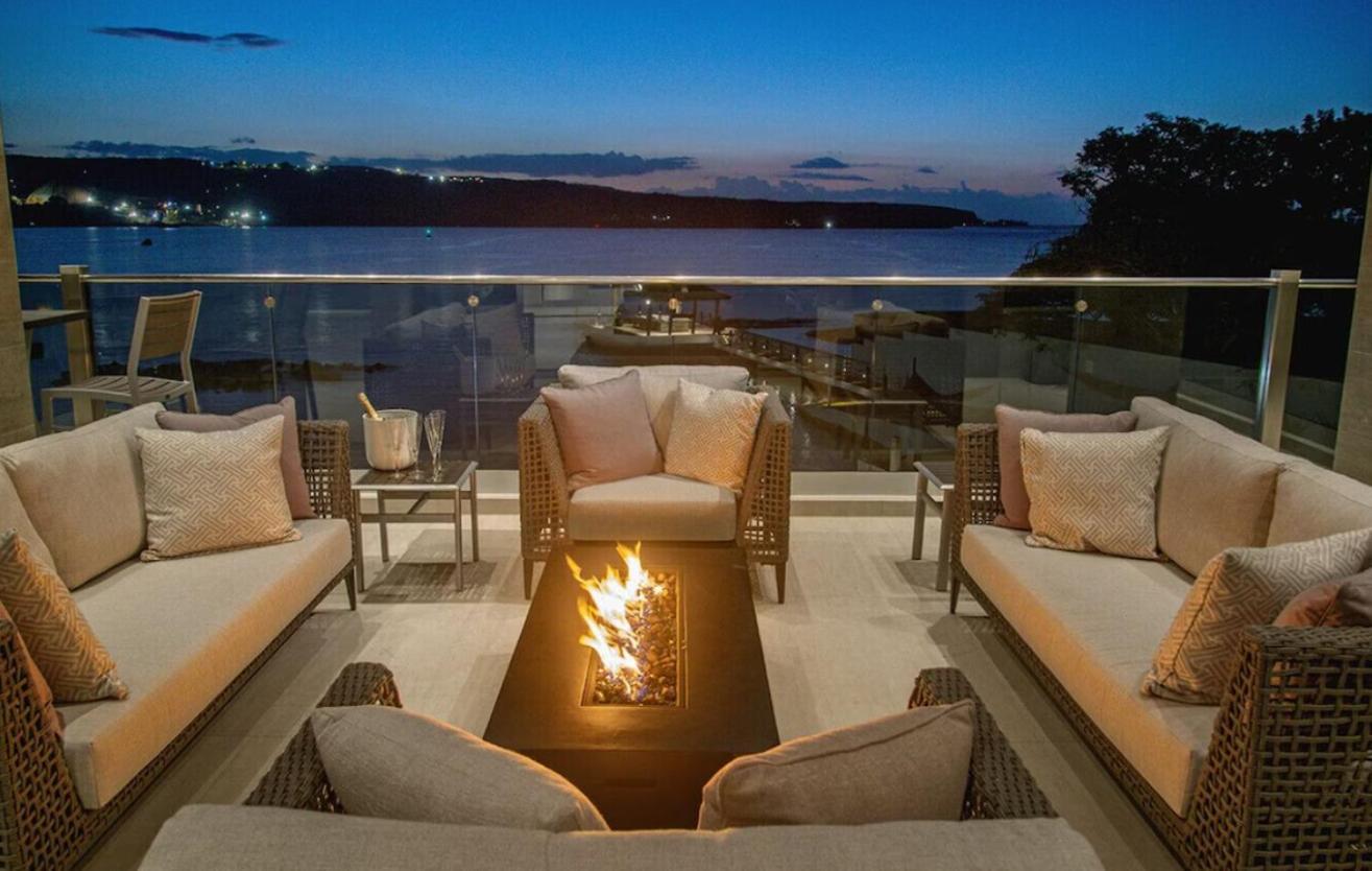 Villa Happy Hour Luxury Beachfront Retreat Ocho Rios