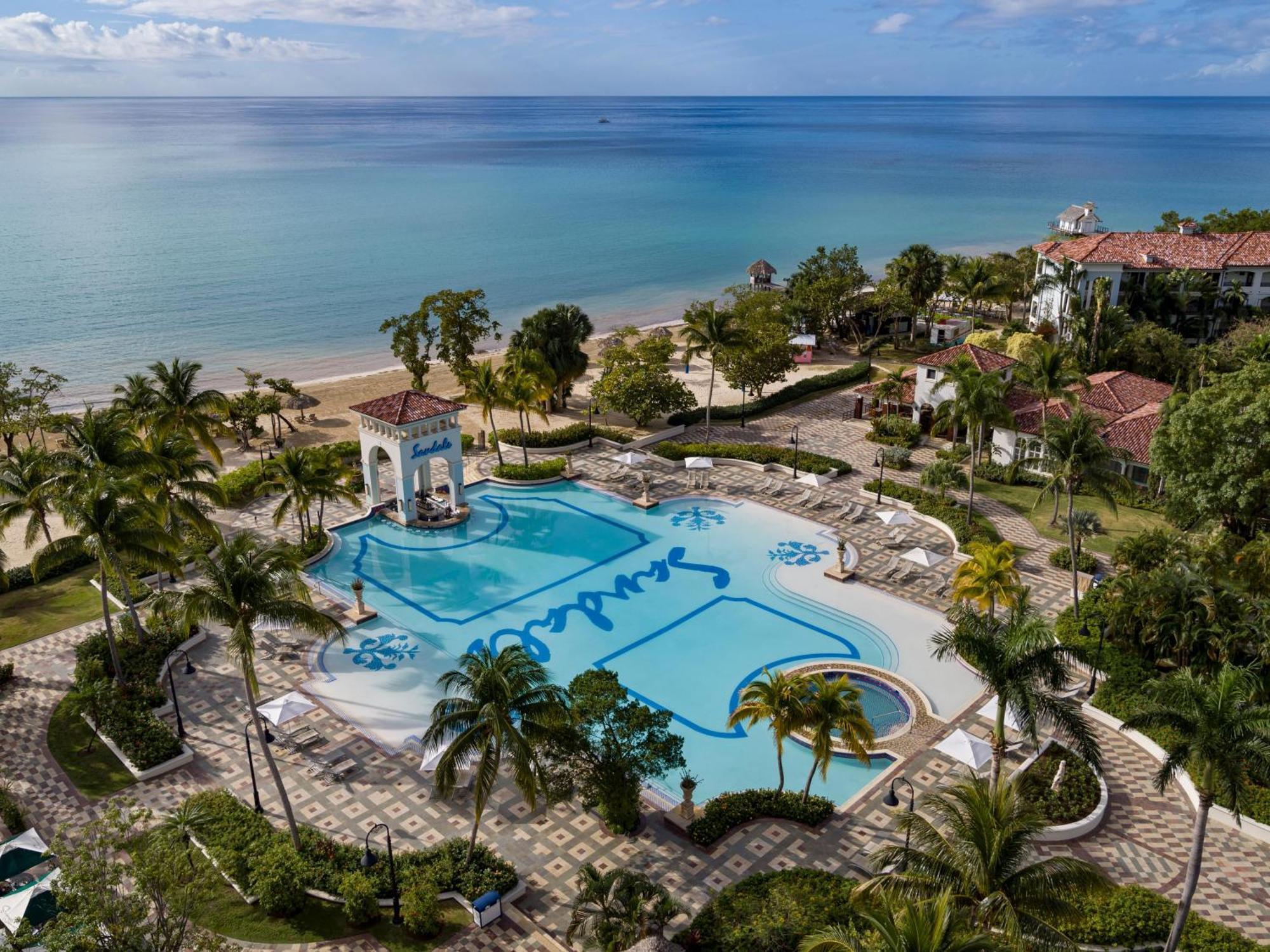 Resort Sandals South Coast - Couples Only (adults Only) Savanna-la-Mar