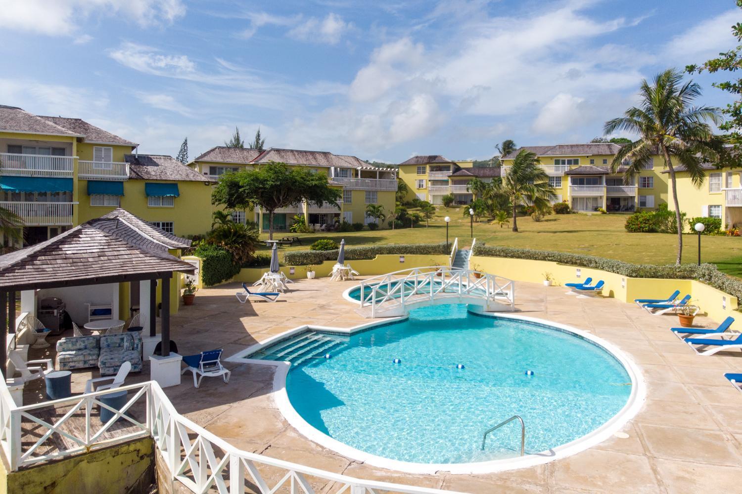 Apartment Jamaica Time Driftwood At Sea Palms 3br 3ba In Ocho Rios With Pool And Front With Views Only 10 Mins From Ochi Intl Airport Direct Flight From Miami St Mary