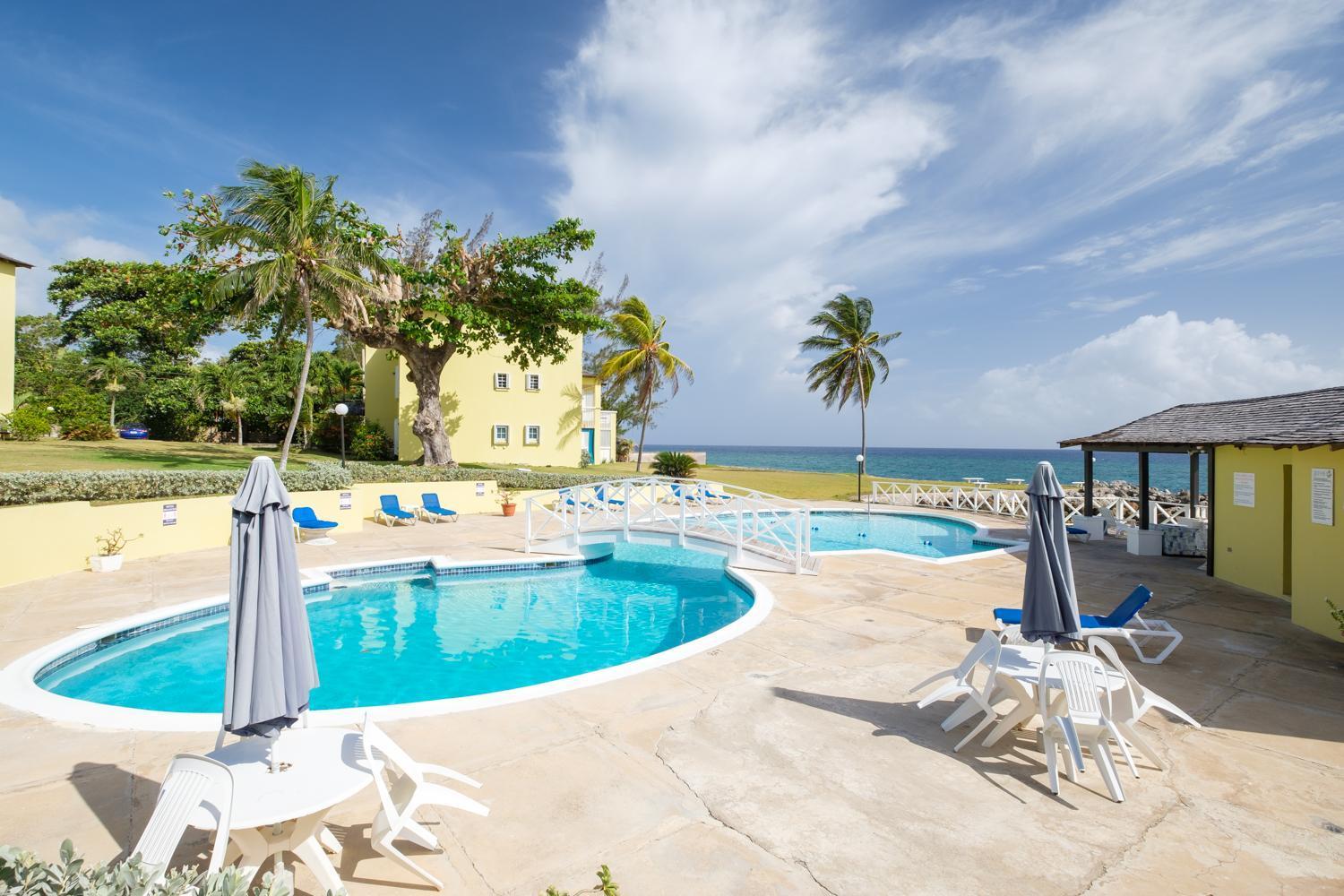 Apartment Jamaica Time Driftwood At Sea Palms 3br 3ba In Ocho Rios With Pool And Front With Views Only 10 Mins From Ochi Intl Airport Direct Flight From Miami *