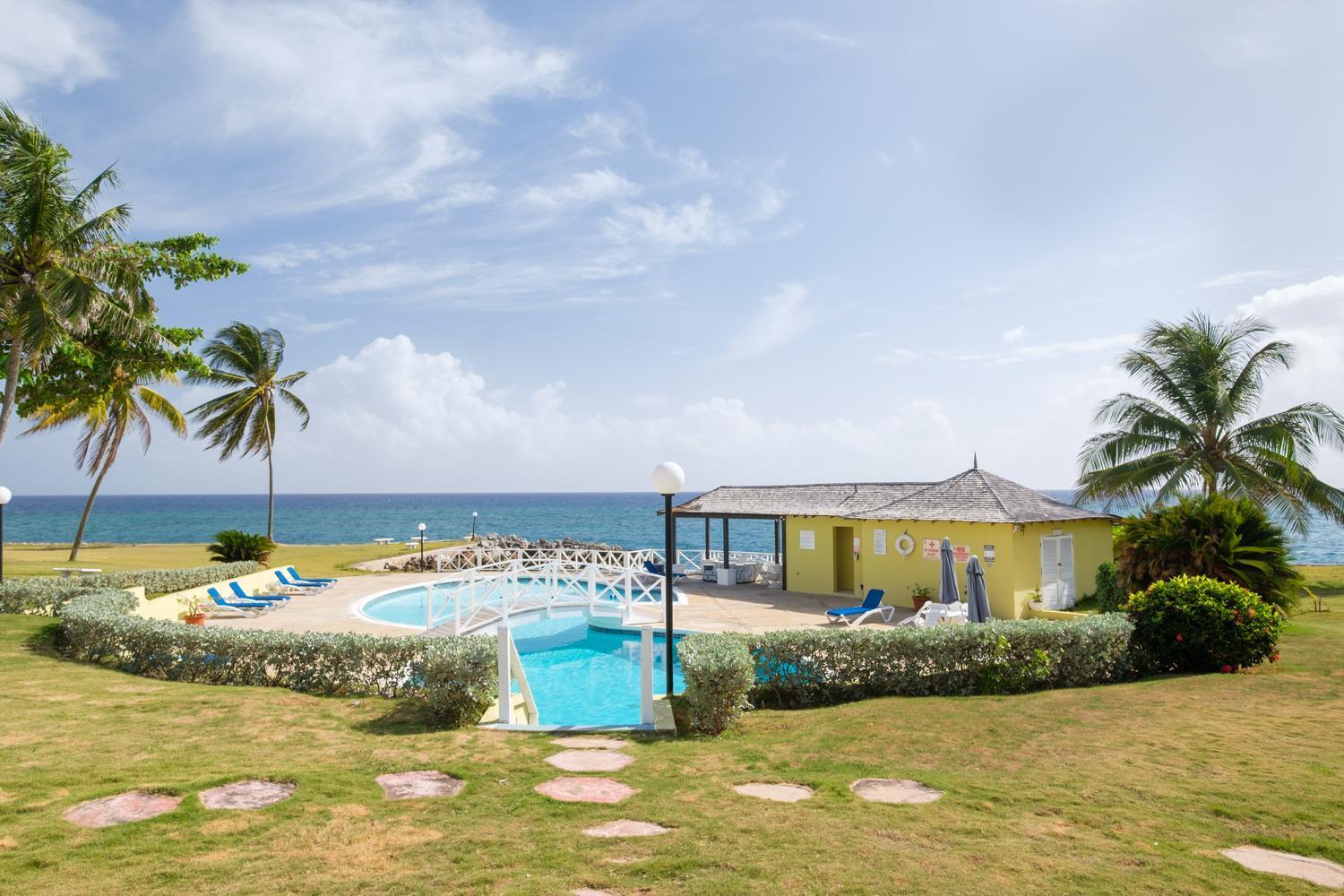 Apartment Jamaica Time Driftwood At Sea Palms 3br 3ba In Ocho Rios With Pool And Front With Views Only 10 Mins From Ochi Intl Airport Direct Flight From Miami