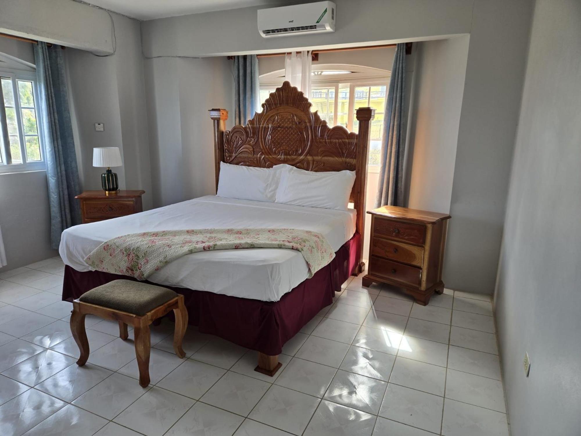 Poinciana House