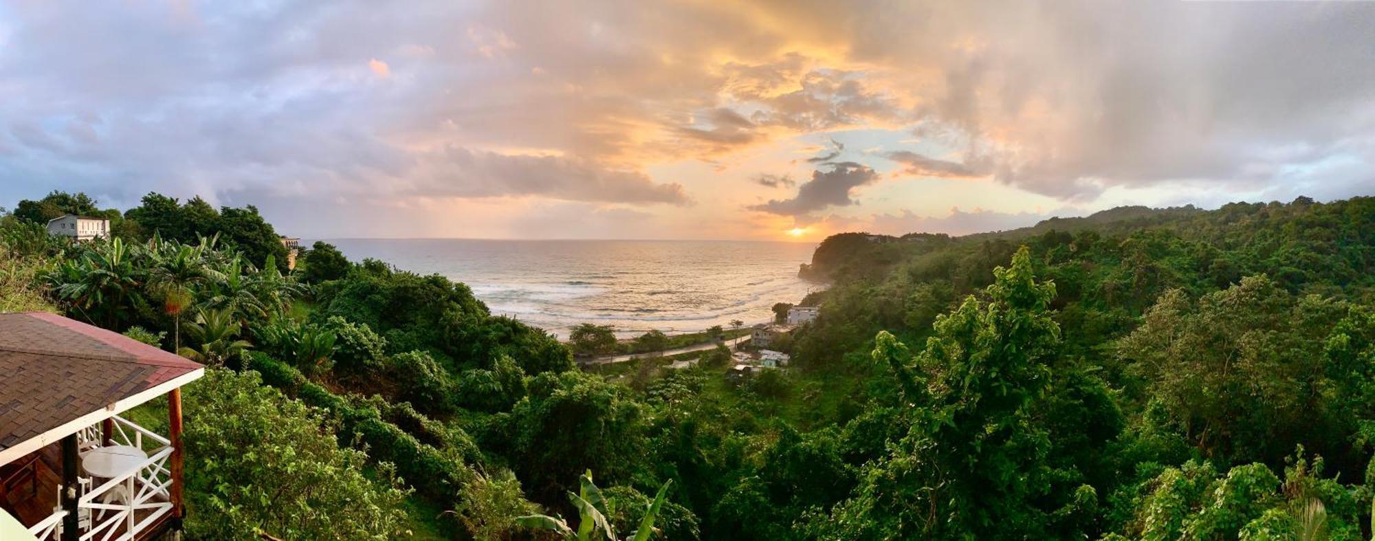 I View - In Holiday home Long Bay