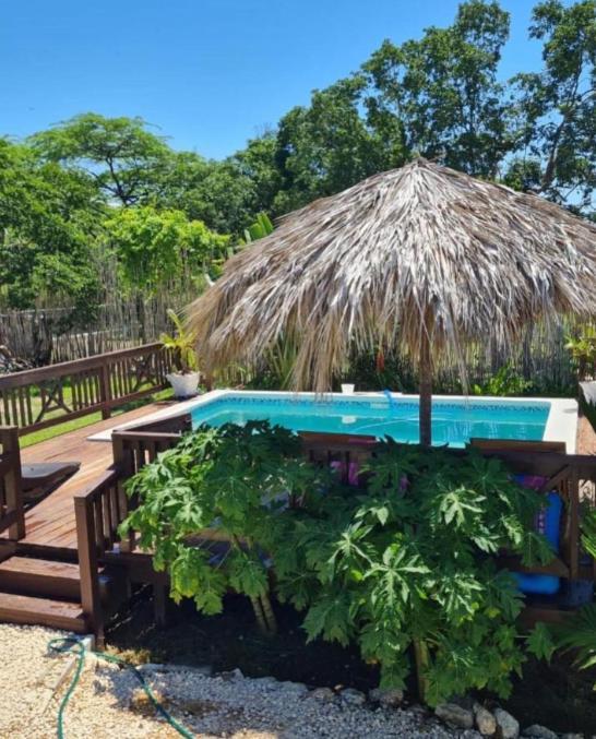 Azteca Serenity -2br With Private Pool And Ocean Views