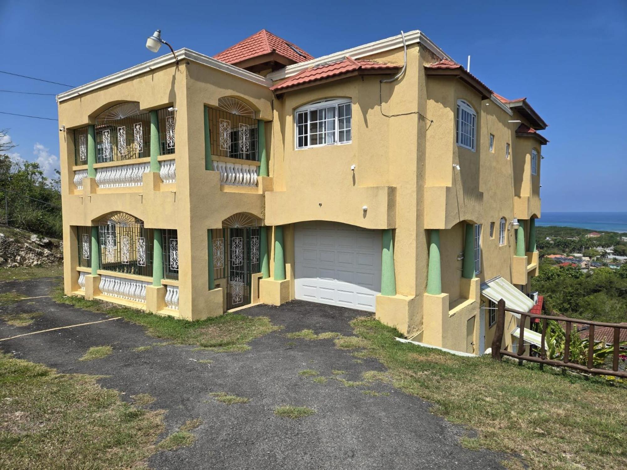Poinciana House Holiday home Montego Bay