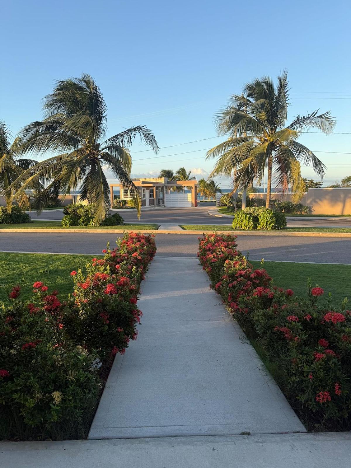 Сasa de vacaciones Sunny-shore Hideaway