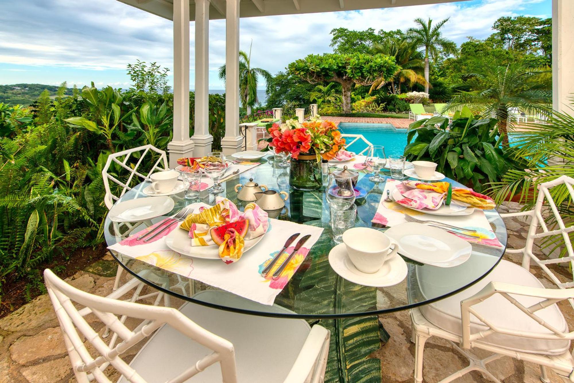 Windsong Villa *